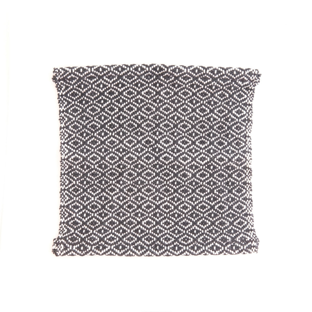 Patterned Woven Washcloth - Yaupon Teahouse + Apothecary