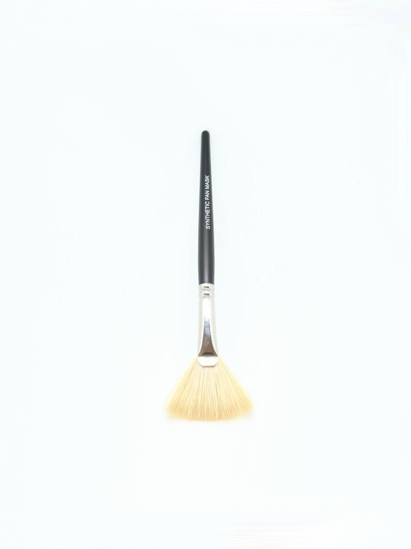 Face Brush to use with Yaupon Clay Mask