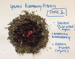 Brew-at-Home Yaupon Herbal Blends Coming Soon!!