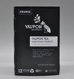Yaupon Tea Espresso Style (1 lb.)