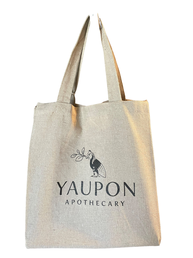 Yaupon Shopping Tote Bag