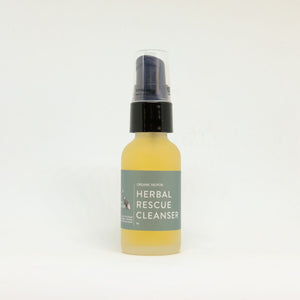 
            
                Load image into Gallery viewer, Yaupon Rescue Cleanser- Acne Skin 1oz- Yaupon Tea + Wellness Co. 
            
        