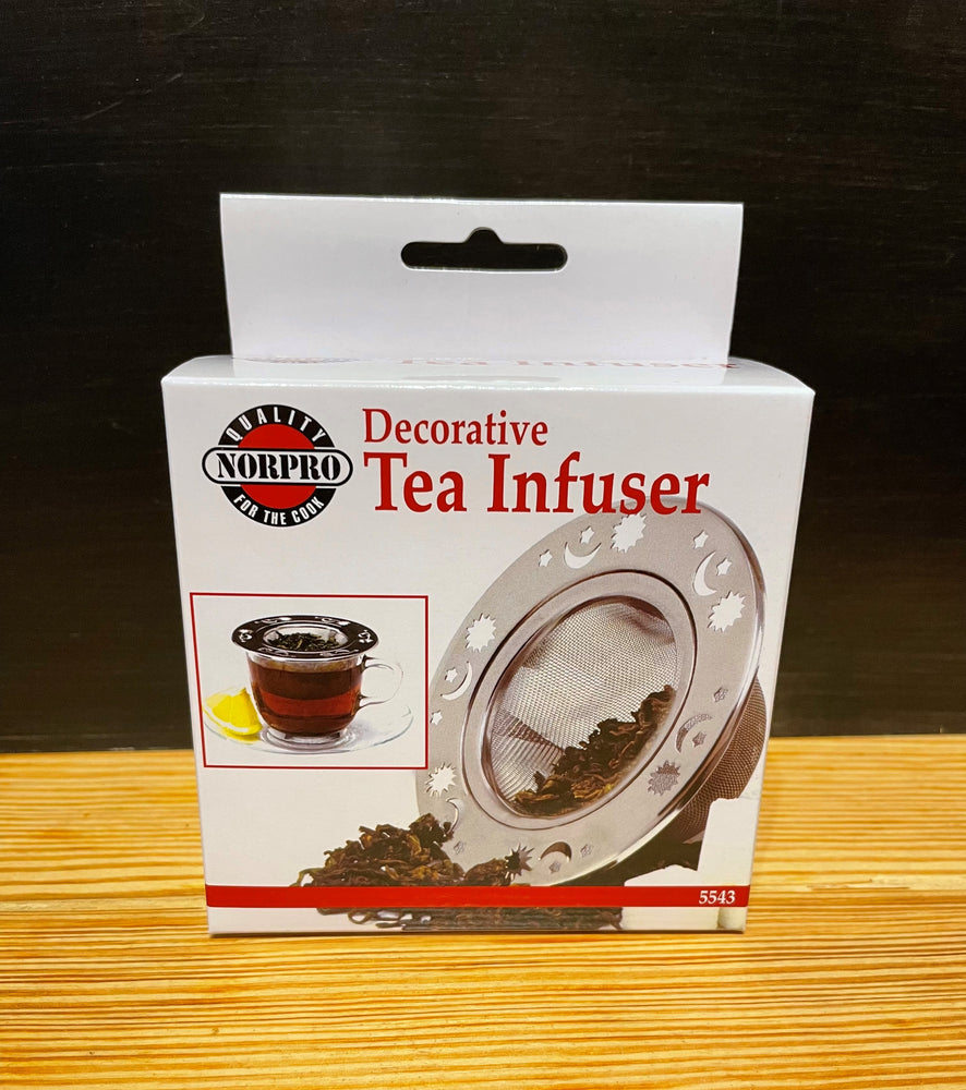 
            
                Load image into Gallery viewer, Celestial Mesh Tea Infuser
            
        