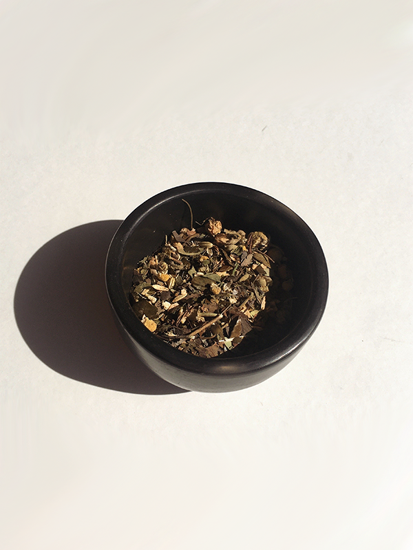 Yaupon Digestive Aid Loose Leaf Tea Blend