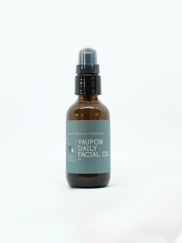 
            
                Load image into Gallery viewer, Yaupon Daily Facial Oil to glow, repair, and hydrate
            
        