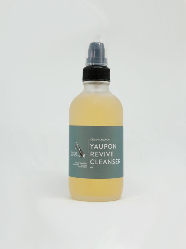 
            
                Load image into Gallery viewer, Organic Yaupon Revive Herbal Facial Cleanser
            
        